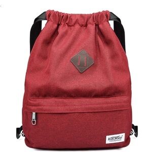 Kaukko Drawstring Sports Backpack/Gym Bag